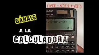 Multiplicación de POLINOMIOS RADICALES | Ejercicio resuelto