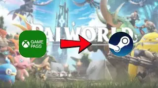 Cara Pindah Save Game Palworld Xbox Game Pass ke Steam di PC/Laptop Windows 11/10