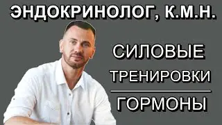 Эндокринолог о пропаганде ГЗТ Александр Королёв|Силовые тренировки, Гипотиреоз, Варикоцеле