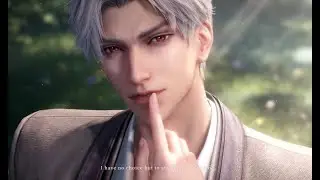 Sylus Birthday Event Story and Call || Night Whisper