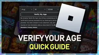 How To Verify Your Age on Roblox - Easy Guide