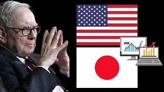 Warren Buffett Moves on Japan and US Stock Market