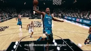 NBA 2K15 - Most Valuable Players Trailers