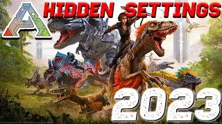 Ark Pointers | Hidden Settings