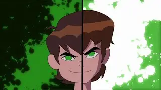 Ben 10 Omniverse - Theme Song Music Video