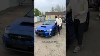 SUBARU WRX - 268 л.с. и МЕХАНИКА!