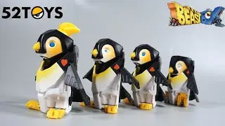 52TOYS BEASTBOX BB-08 ICEQUBE