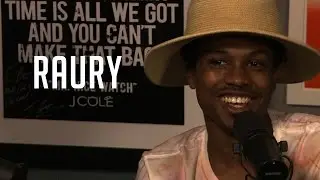 Miss Info Talks To Raury About Signing His Major Label Deal