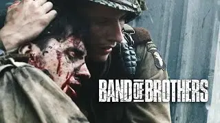 Band of Brothers (2001) - Unofficial Trailer - (Evey reborn)