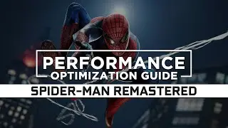 Marvel's Spider-Man Remastered - How to Reduce/Fix Lag and Boost/Improve Performance