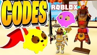 NEW SAMURAI SIMULATOR + 7 CODES | Samurai Simulator Roblox Reborn