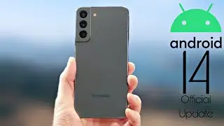 Samsung Galaxy S22 Android 14 ONE UI 6 Beta Update
