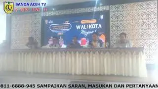 WALIKOTA BANDA ACEH MENJAWAB