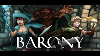 BARONY! Подземелья с @CrewGTW и @KeeperDrey  !