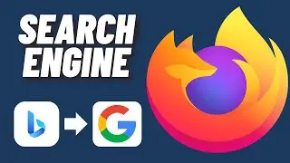 How to Make Google Default Search Engine in Mozilla Firefox