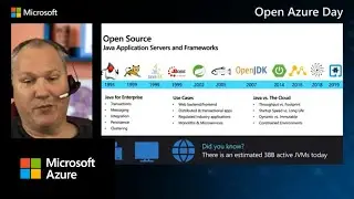 Which service is right for your Java Apps on RHEL? | Open Azure Day