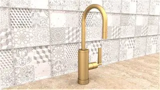 How to make Faucet in sketchup