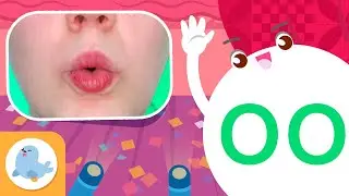 Phonics for Kids 🗣 The Big OO Sound 🌙 Phonics in English 🎪