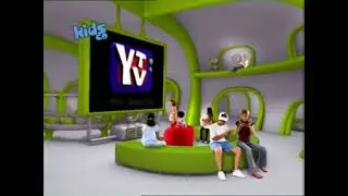 YTV/Sitting Ducks/Film Roman/Disney Channel/YTV/Nelvana (2001/2004)