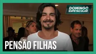 Irmão de André Gonçalves fala sobre prisão domiciliar do ator por não pagar pensão da filha