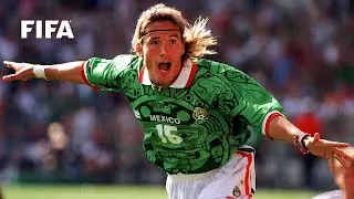 🇲🇽 Luis Hernandez | FIFA World Cup Goals