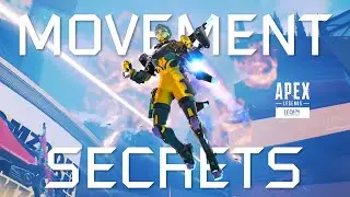 VALKYRIE Movement-TIPS & TRICKS from a Playtester | Apex Legends Legacy