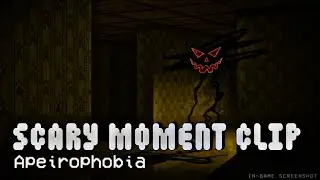 I PREDICTED MY FUTURE!! SCARY MOMENT CLIP OF APEIROPHOBIA