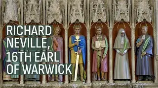 Richard Neville, 16th Earl of Warwick