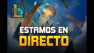 ¡DIRECTILLO DOMINGUERO! A TOPE DE POWER! | LOL EN ESPAÑOL