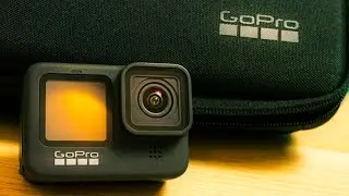 GoPro 9 Foarte Bun Pentru Vlogging?