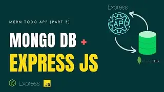 How to connect MongoDB with Express JS App