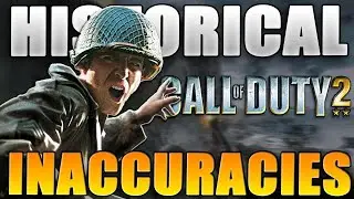 Every Historical Inaccuracy in Call of Duty 2