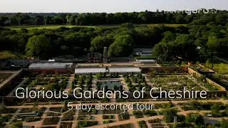 Gardens of Cheshire tour