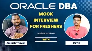 Mock interview for Freshers | Learnomate technologies