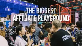 This was the BEST Affiliate Marketing Conference of 2023 - Affiliate World Asia '23 Aftermovie 🇹🇭