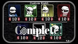 7/10 MODE COMPLETE! ALL MAX! || Project JoaCo