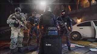 Rainbow Six: Siege - 59 - Pistol ftw