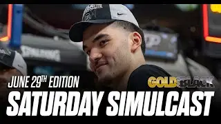 GoldandBlack com Saturday Simulcast: Zach Edey, Purdue football recruiting