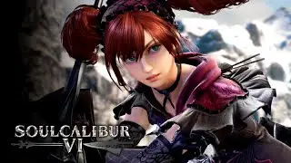 SOUL CALIBUR 6: Amy DLC – All Cutscenes (Game Movie) Soul Chronicle Walkthrough