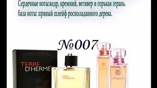 Мужские ароматы Армель