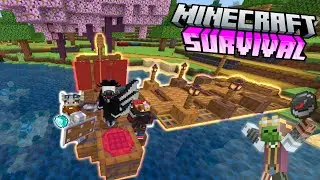 VIKINGOS ENCANTADOS - MINECRAFT INFINTY (EPISODIO #16) ​🔮​👾​