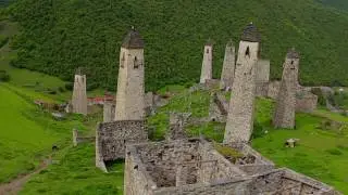 Открой для себя Ингушетию, Республика Ингушетия/Discover Ingushetia