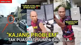 BRADER  TUNJUK SAMSENG TERIMA HABUAN🔴KEJADIAN DI KAJANG, SELANGOR