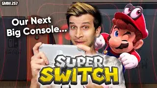 Super Switch Is The NEW Switch Console?! + Nintendo FAILS At Drift...