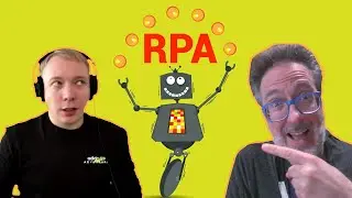 RPA What is it? How it's like Test Automation