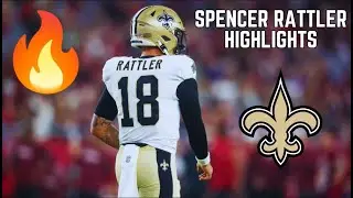 Spencer Rattler 2024 Preseason Highlights 👀🔥|| NFL Preseason 2024 ||