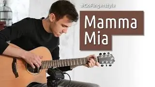 Mamma Mia (ABBA) – Maxim Yarushkin (fingerstyle)