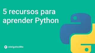 5 Recursos para Aprender Dominar Python