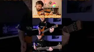 NARUTO SHIPPUDEN BLUE BIRD EPIC COVER FT. @BadHairlineProductions #naruto #bluebird