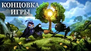 Ori and the Will of the Wisps — ФИНАЛЬНАЯ СЦЕНА, КОНЦОВКА ИГРЫ